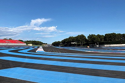 Paul Ricard tendrá dos zonas de DRS para dar más emoción al GP de Francia