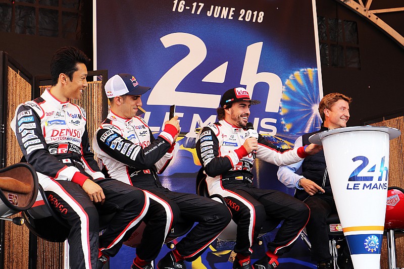 Le Mans: per Toyota la vera sfida è sconfiggere il recente passato