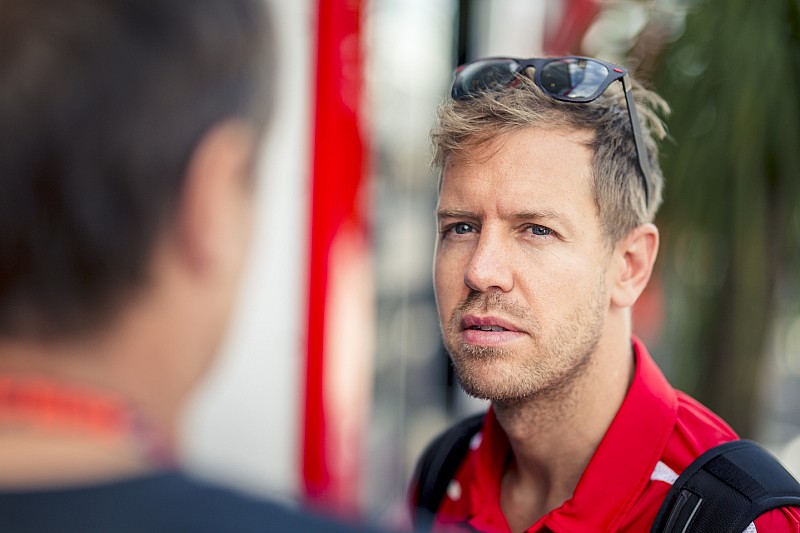 Vettel: