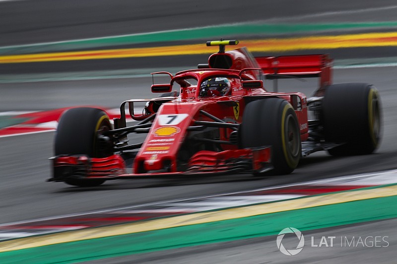 Räikkönen nem tudja, mi lehetett a gond: