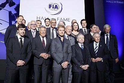 FIA launches new Hall of Fame
