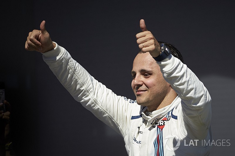 Felipe Massa es el nuevo presidente de la Comisión Internacional de Karting