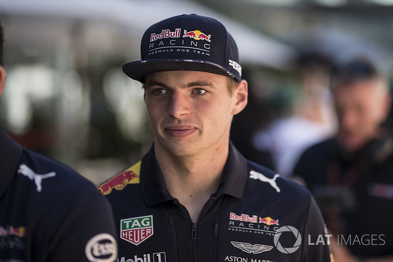 Verstappen: “Ik wil niet dat het seizoen afgelopen is”