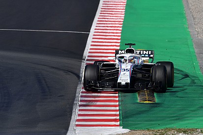 Williams a identifié deux faiblesses majeures sur la FW41