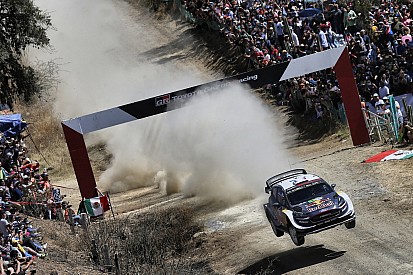Ogier: "Hace 10 años hubiera firmado conseguir mucho menos"