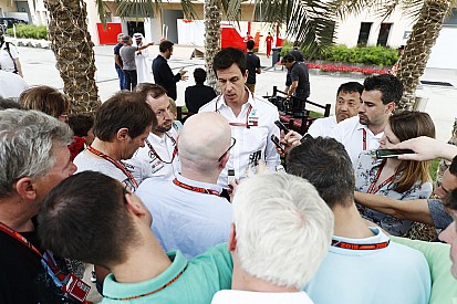 Equipes concordam em não vazar infos de reunião com Liberty