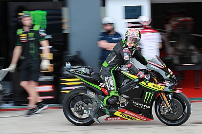 Zarco signe le meilleur temps du test post-course de Jerez