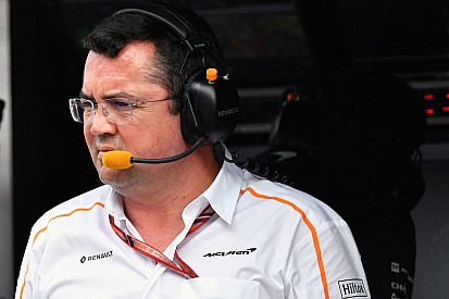 Бульє відбився від критики з боку співробітників McLaren