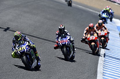 Педроса призвал руководство MotoGP к переменам
