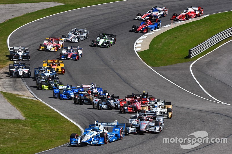В IndyCar з наступного сезону може змінитись формат вікендів
