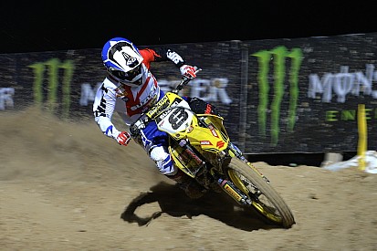 Townley costretto a saltare il GP d'Argentina della MXGP