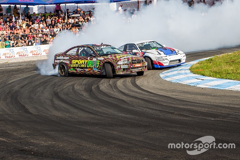 UKRAINIAN DRIFT CHALLENGE 2016