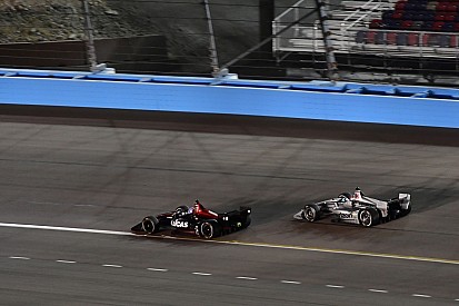 Newgarden had no idea if winning pass would work