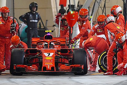 F1 precisa analisar saída de pits com seriedade