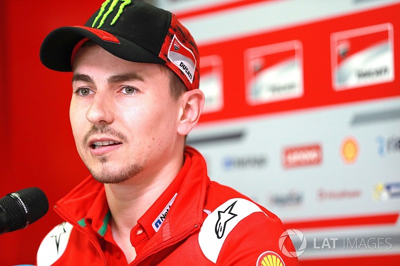Officieel: Lorenzo verruilt Ducati voor Honda in 2019