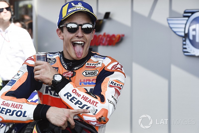 MotoGP-Champion Marc Marquez erhält Formel-1-Test