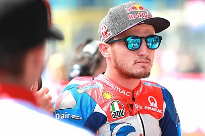 Miller clarifies Repsol Honda move speculation