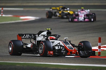 Магнуссен відчув гордість за відновлення Haas