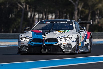 WEC-Einstufung schlechter als in Daytona: BMW bleibt gelassen
