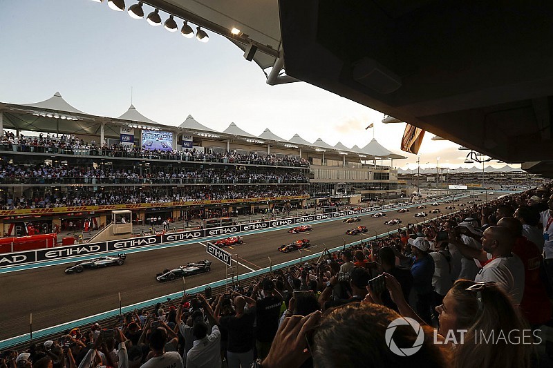 La F1 veut donner le départ des Grands Prix à 15h10