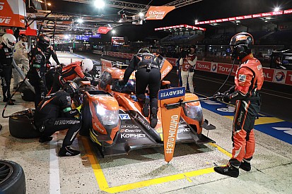 Clamoroso: G-Drive perde la vittoria LMP2 a Le Mans per un sistema irregolare del rifornimento