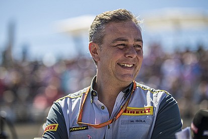 Pirelli, Isola: "Dai dati raccolti il Paul Ricard presenterà un alto grip e consumi gomme al minimo"