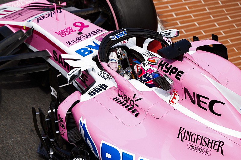 Ocon ve Perez, Montreal'den iyi bir sonuçla ayrılmayı hedefliyor