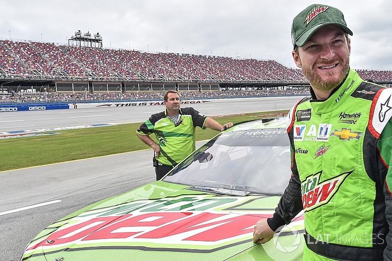 Dale Earnhardt Jr.: