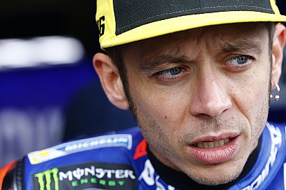 Valentino Rossi "nicht stark genug": Mit Yamaha-Set-up nicht zufrieden