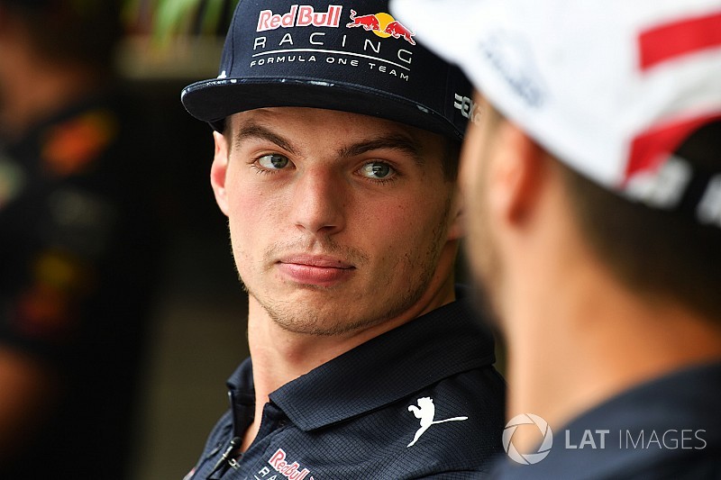 Hivatalos: Verstappen 2020-ig hosszabbított a Red Bull-lal!