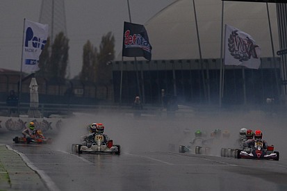 Directivo brasileño lamenta "deshonra" por pelea en los karts