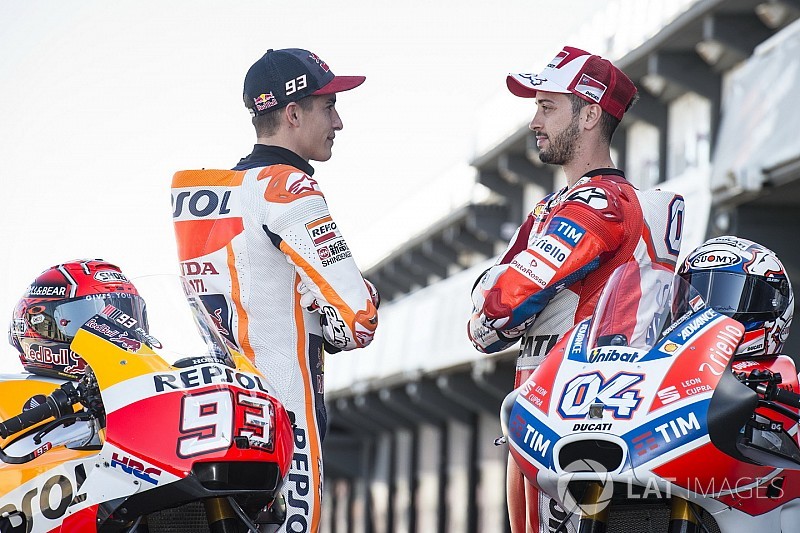 POLLING: Siapa juara dunia MotoGP 2017?