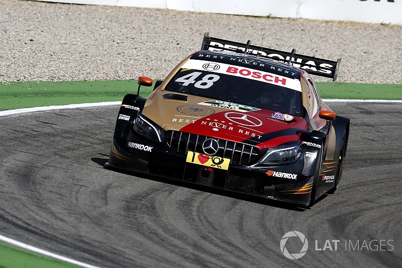 DTM Lausitzring 2018: Der komplette Zeitplan