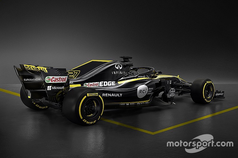 Renault'nun 2018 motoru 950 beygiri aştı