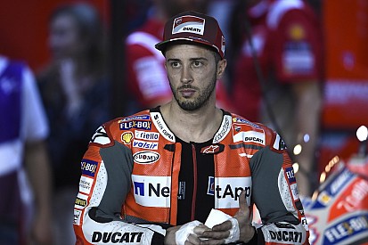 Belum pastikan masa depan, Dovizioso dekati Honda-Suzuki