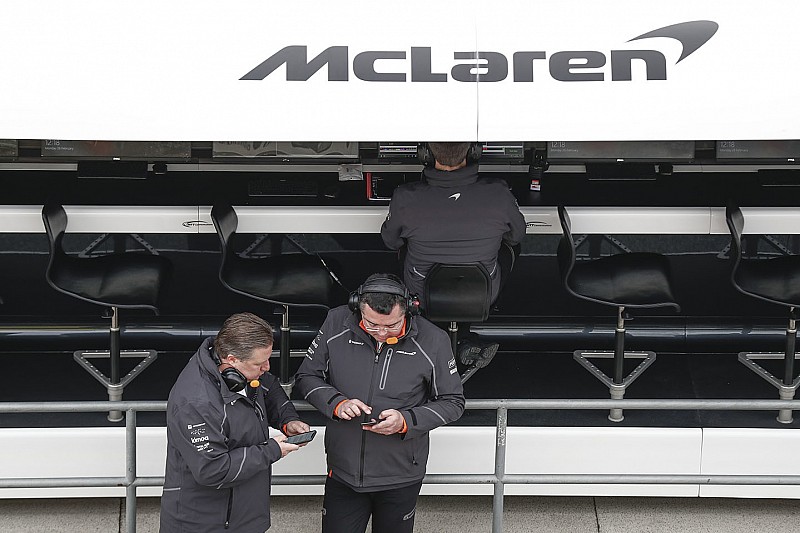 McLaren