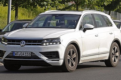 Novo Volkswagen Touareg estreia dia 23 de março