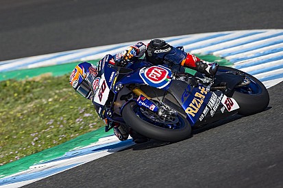 WSBK Jerez dag 1: Rea snelst op eerste testdag, Van der Mark zesde