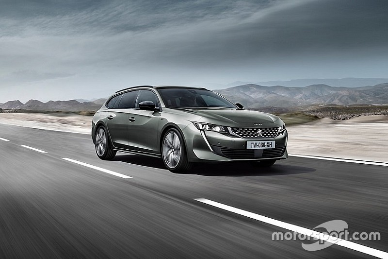 Новий Peugeot 508SW руйнує стереотипи!