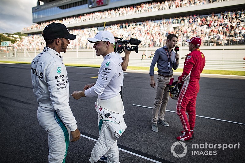 Kulisszatitkok Szocsiból: Oroszországban Bottas dominál, Hamiltonnal ellentétben Vettel szívesen indulna az F2-ben