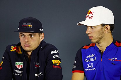 Horner: "Gasly avrà bisogno di tempo all'inizio per essere alla pari di Verstappen"