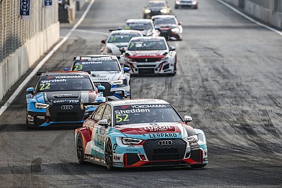 Shedden a pole-ból nyert Wuhanban, Michelisz csak a 14. lett