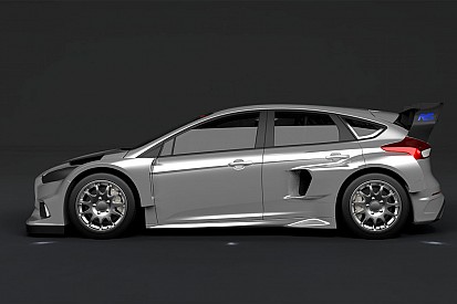 Команда Блока пересядет на Ford Focus