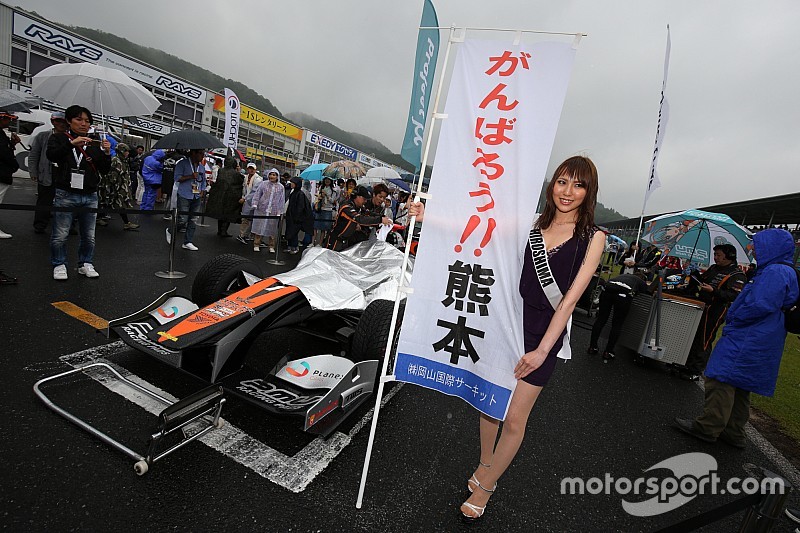 岡山での第5戦代替開催「西日本から多く要望があった」と倉下JRP社長