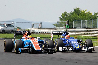 Наср: Для Sauber не критично випередити Manor