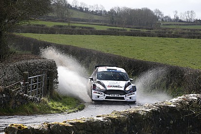 Irlanda, PS1: Evans subito in testa davanti a Breen