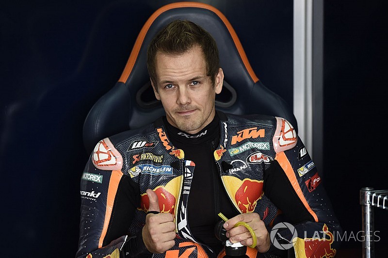 Kallio dapat wild card di MotoGP Valencia