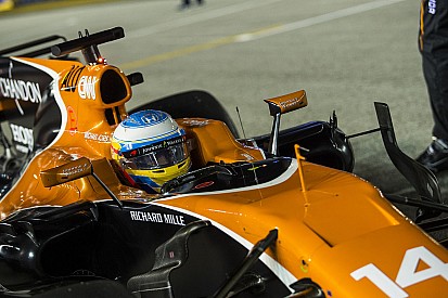 Alonso szingapúri motorja még használható Malajziában