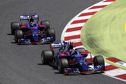 Квят: Остаться в Toro Rosso? Почему бы и нет?