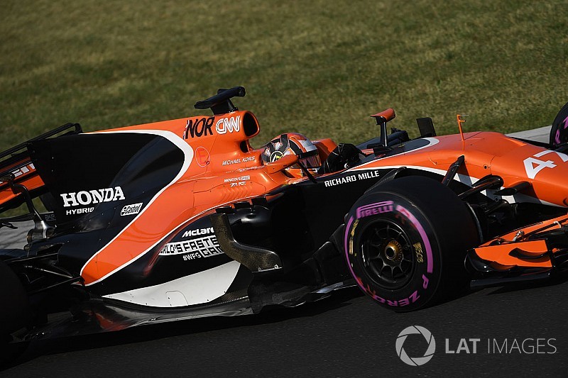 McLaren enfrenta un dilema ante las mejoras de Honda